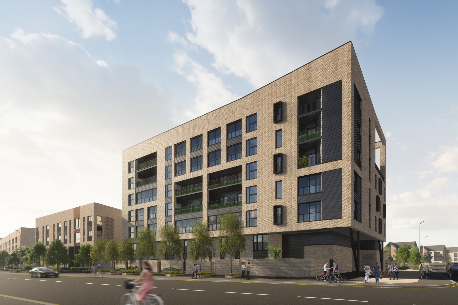 Link Group Riverside Dalmarnock